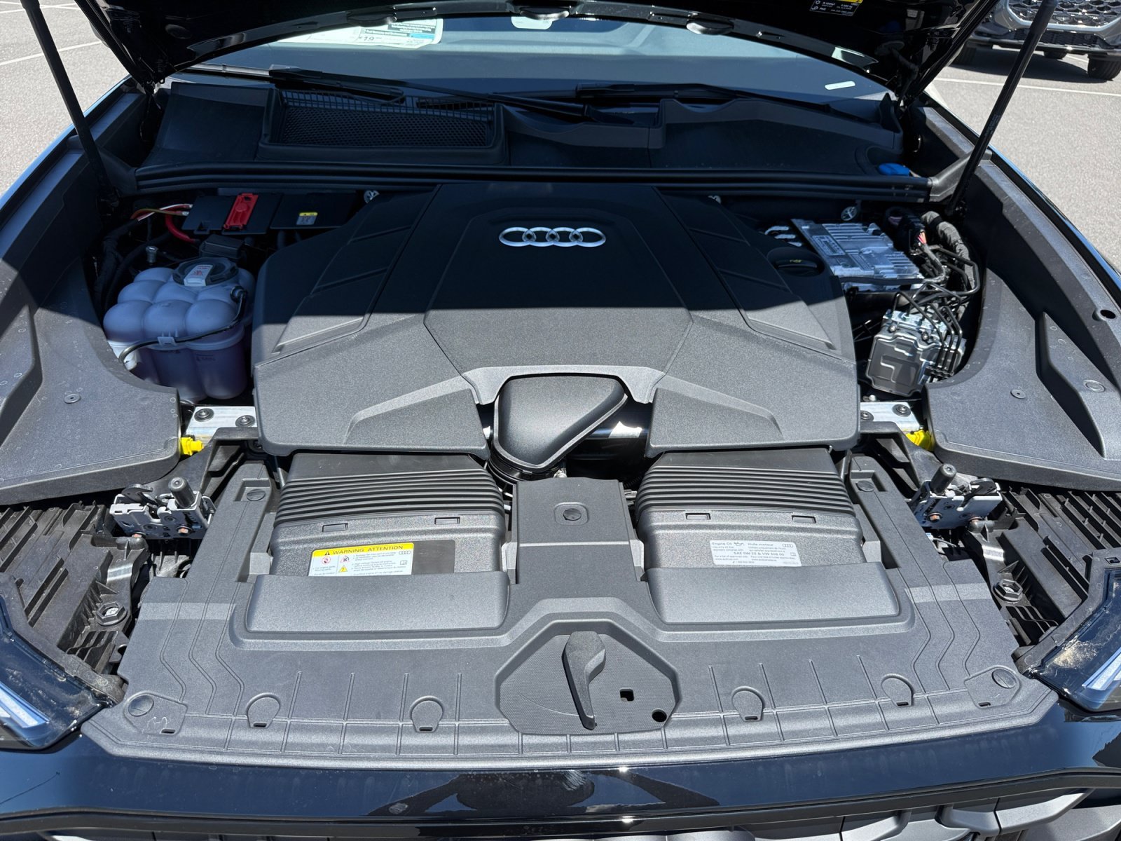 New 2026 Mythos Black Metallic Audi Premium Plus quattro *Ltd Avail* image 20