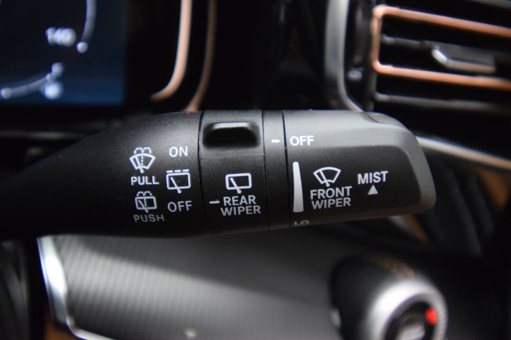 New 2026 Steel Blue Exterior Paint Jeep Summit Reserve image 30