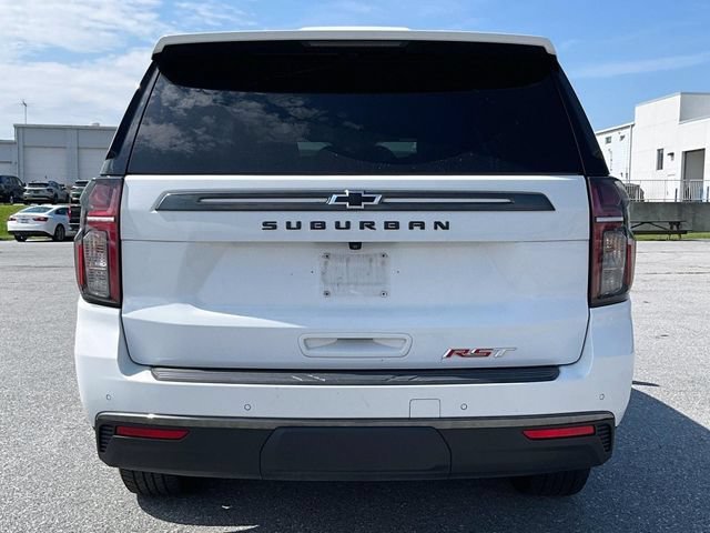 Used 2022 Summit White Chevrolet RST image 6