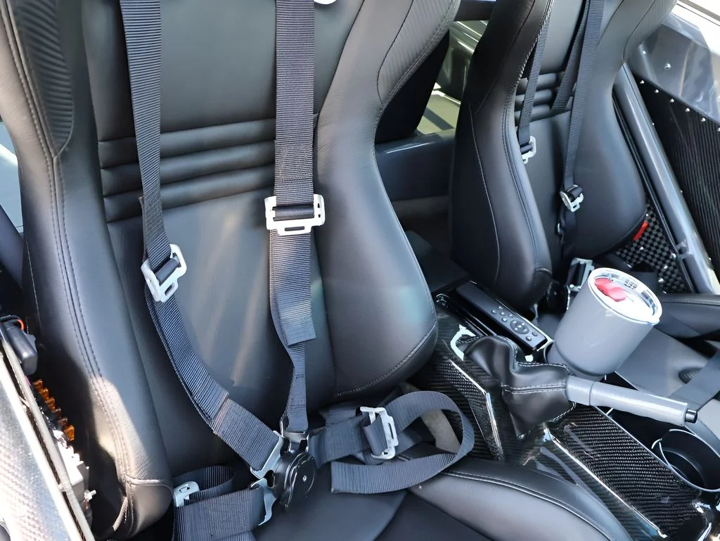 Used 1989 Battleship Grey Ford GT image 42