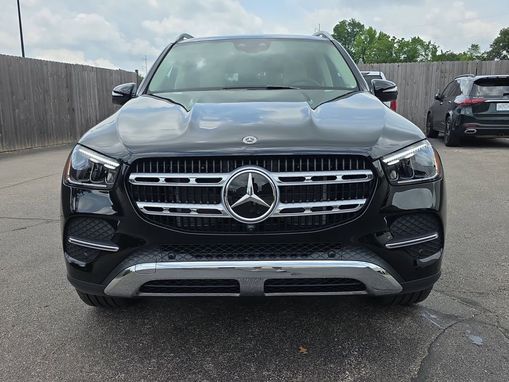 New 2026 Black Mercedes-Benz GLE 350 image 8