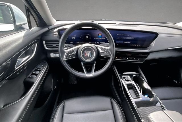 Used 2024 Summit White Buick Preferred image 3
