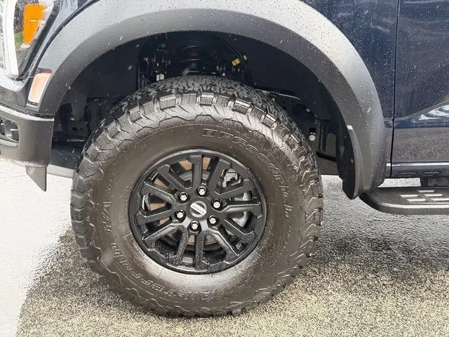 Used 2026 Blue Metallic Ford Raptor image 54