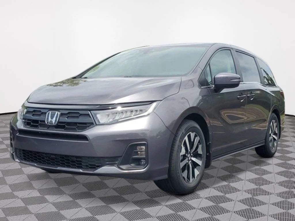 2026 Honda Odyssey EX-L's photo