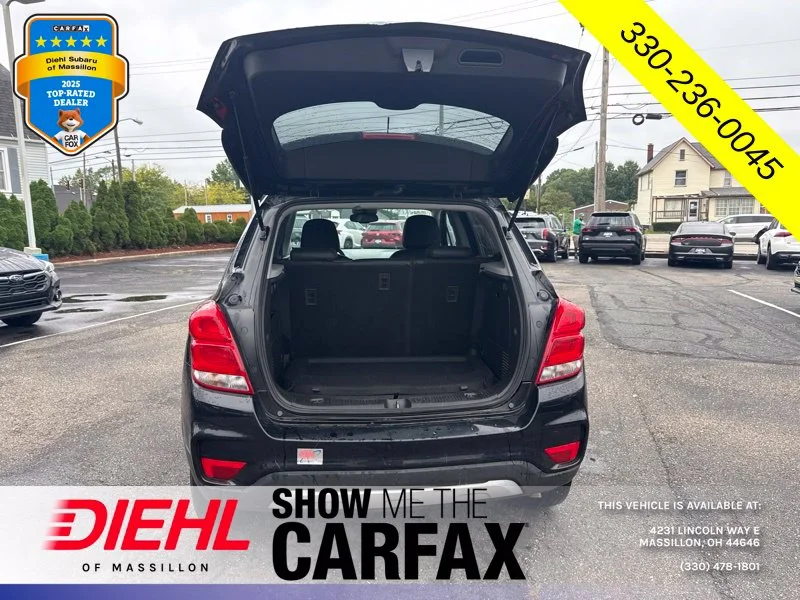 Used 2019 Black Chevrolet LT image 10