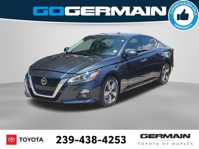 2019 Nissan Altima 2.5 SV
