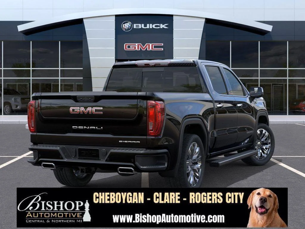 New 2026 GMC Sierra 1500 Denali Crew Cab image 4