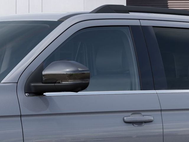 New 2027 Glacier Gray Metallic Tri-Coat Ford Platinum image 20
