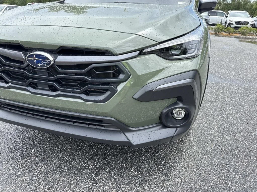 Certified Used 2025 Green Subaru Limited image 9