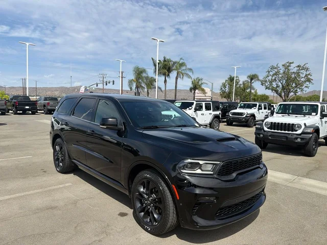 2021 Dodge Durango R/T