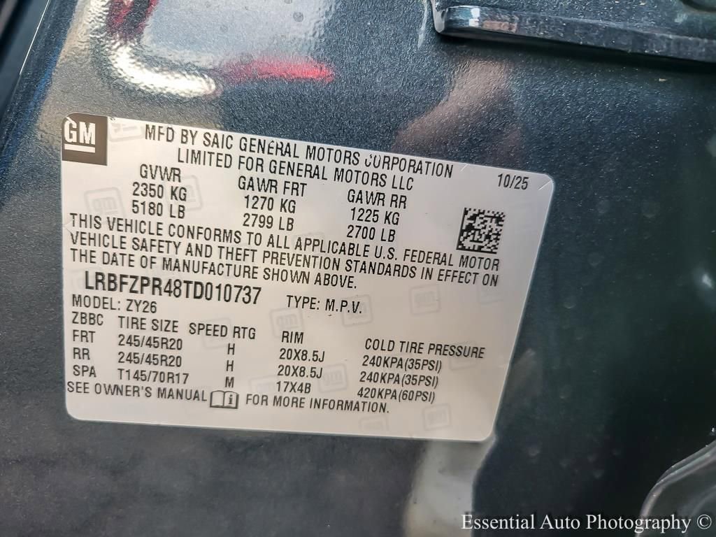 2026 BUICK ENVISION - Image 23