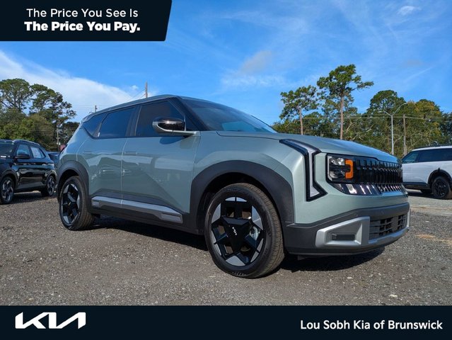 2027 Kia Seltos S