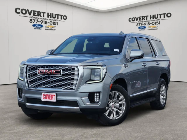 Pre-Owned 2023 GMC Yukon Denali