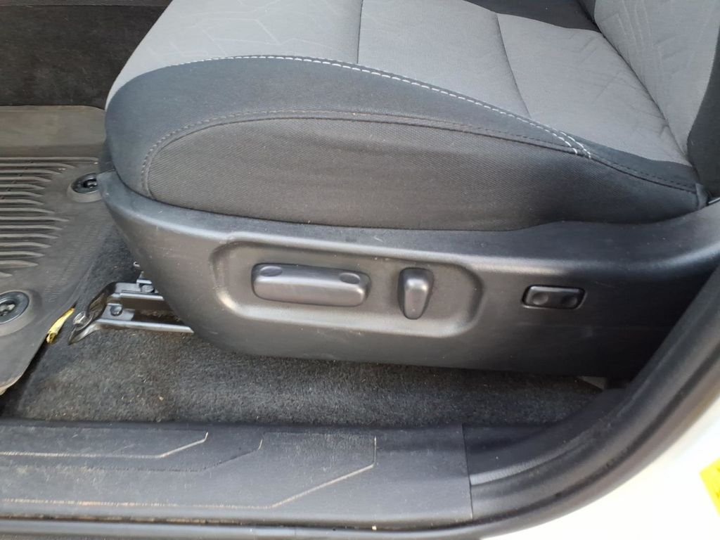 Used 2023 White Toyota TRD Off-Road image 21