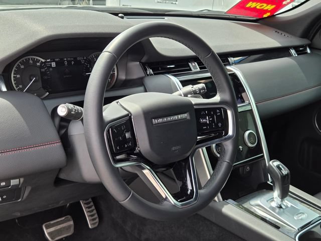 Used 2023 White Land Rover SE R-Dynamic image 18