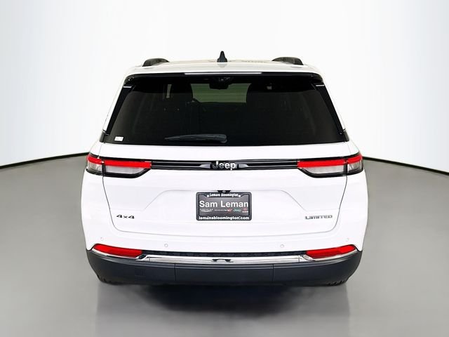 2023 Jeep Grand Cherokee Limited - Photo 6