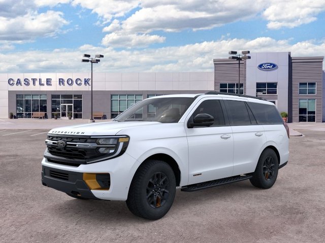 2026 Ford Expedition Tremor®
