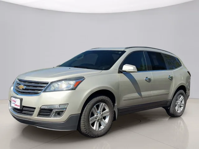 2014 Chevrolet Traverse LT