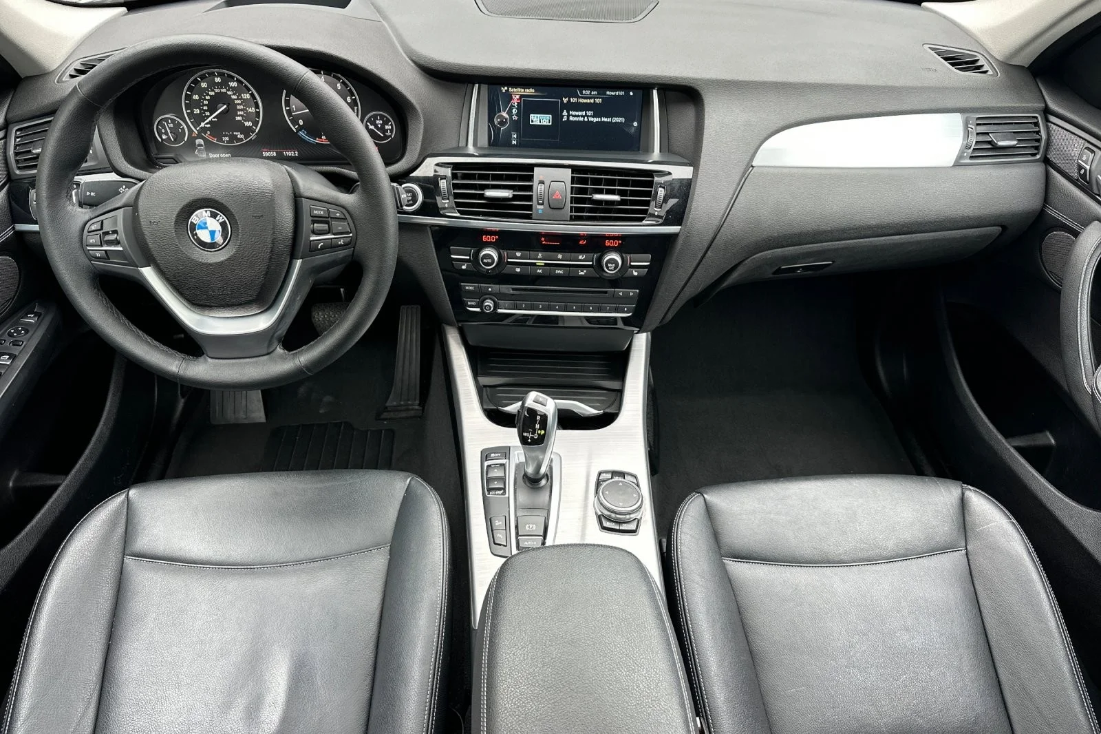 Used 2016 Glacier Silver Metallic BMW xDrive35i image 12