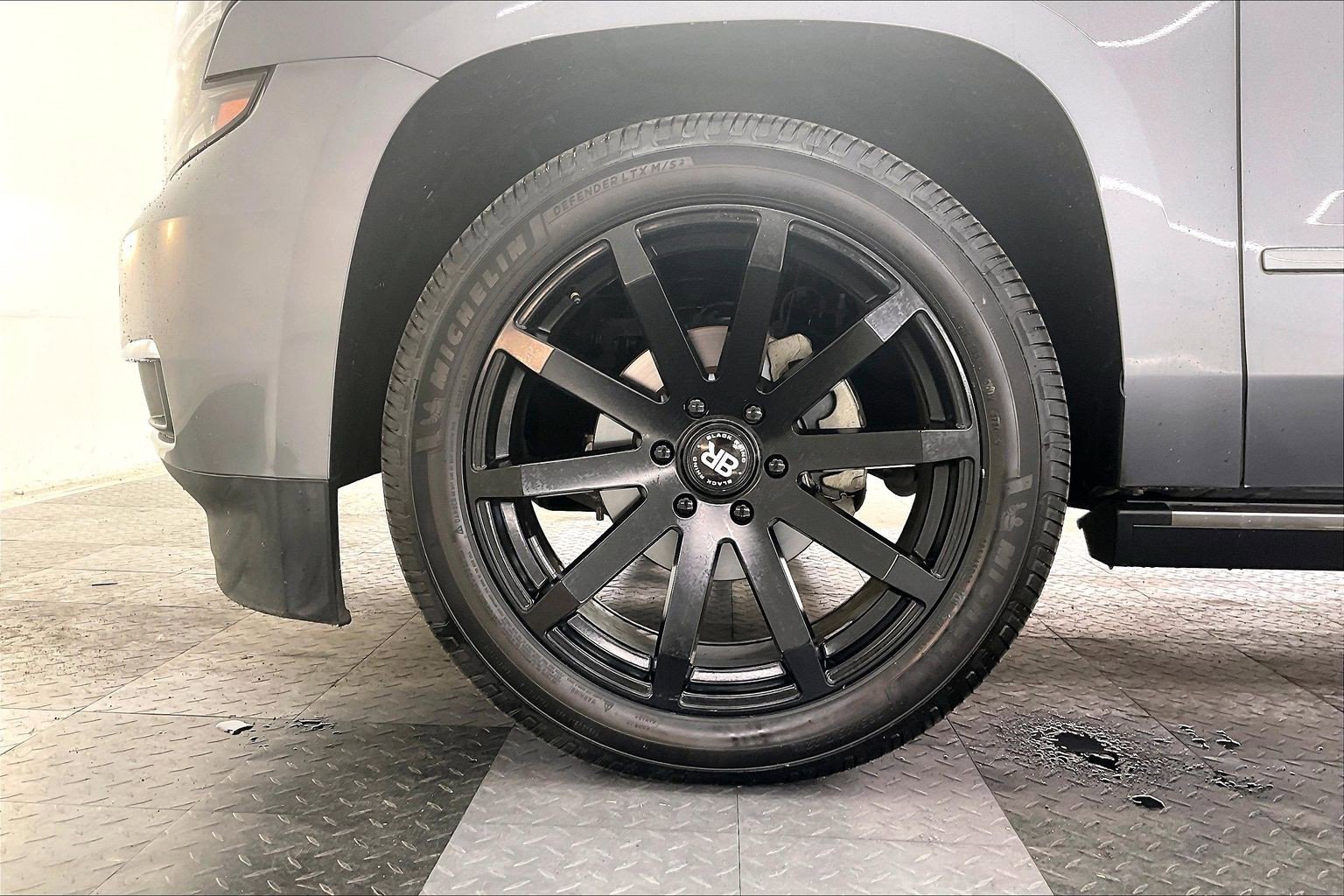 2019 Chevrolet Tahoe Premier photo 6