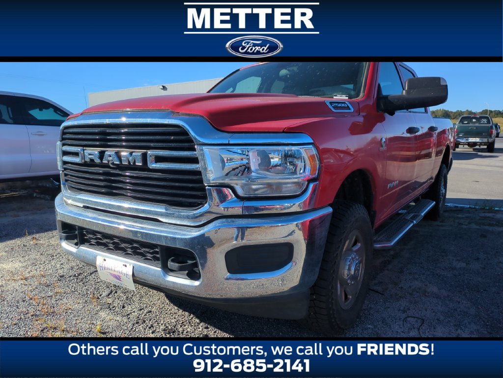 2021 RAM 2500 Pickup