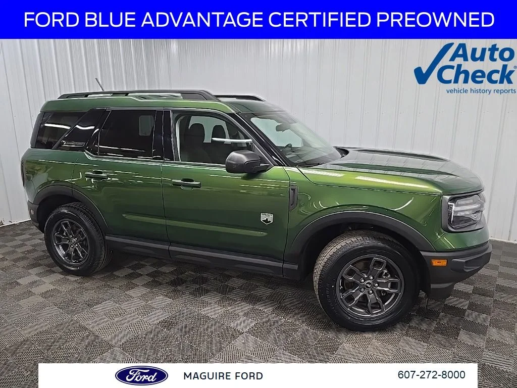 2023 Ford Bronco Sport