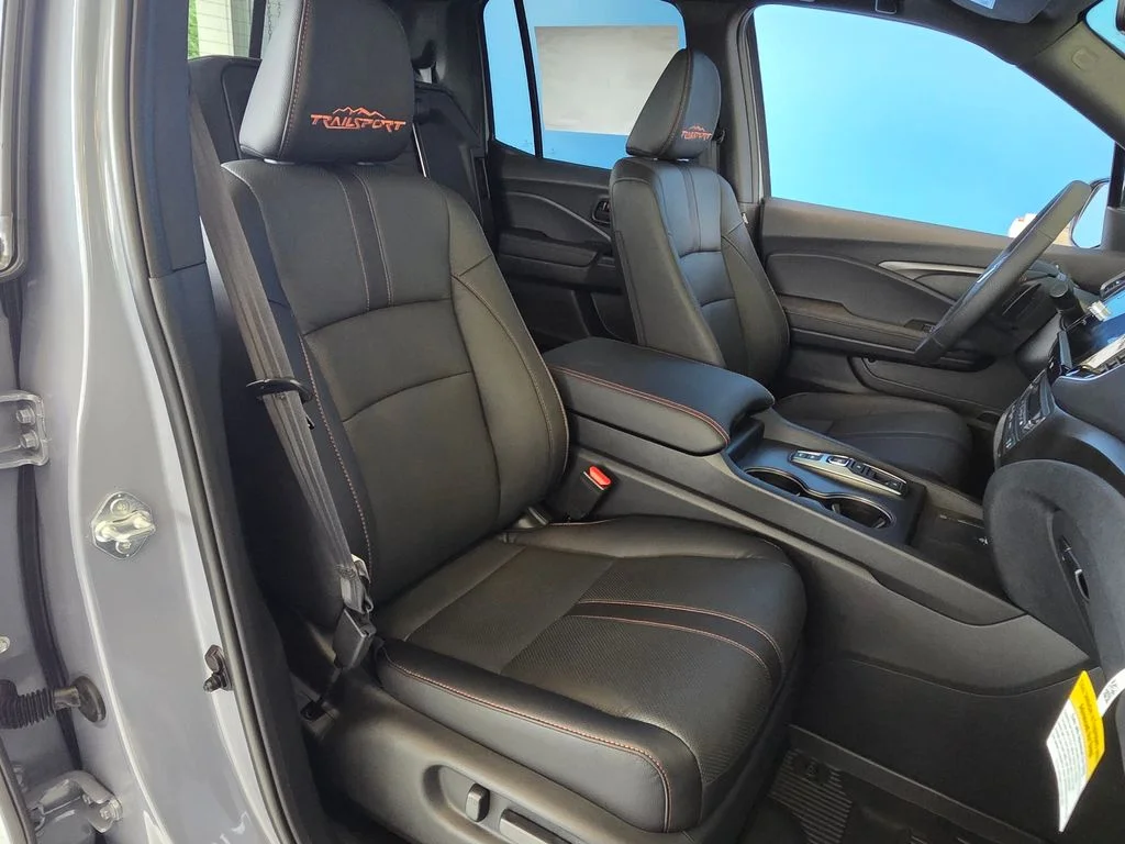 New 2026 Sonic Gray Pearl Honda TrailSport image 34