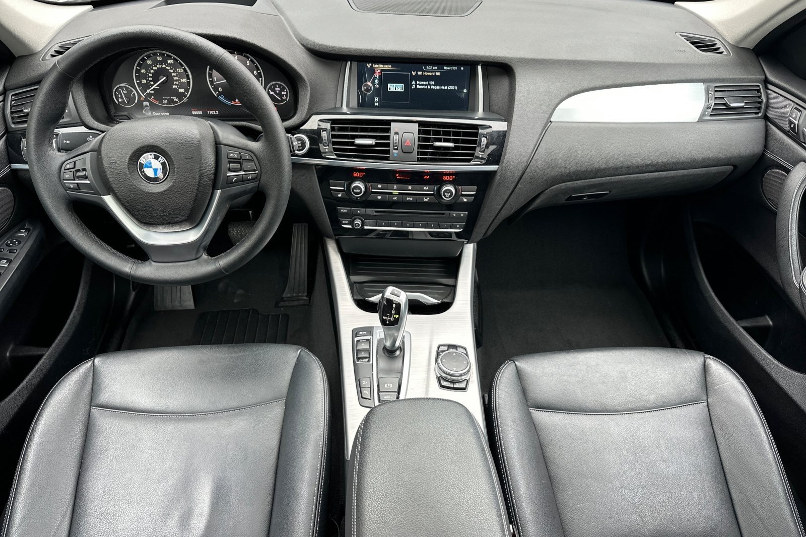 Used 2016 Glacier Silver Metallic BMW xDrive35i image 12