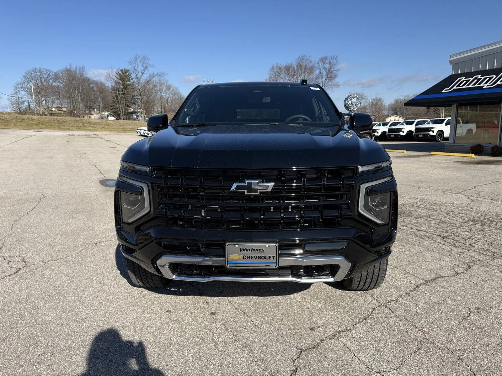 2025 Chevrolet Tahoe Fleet - Photo 14