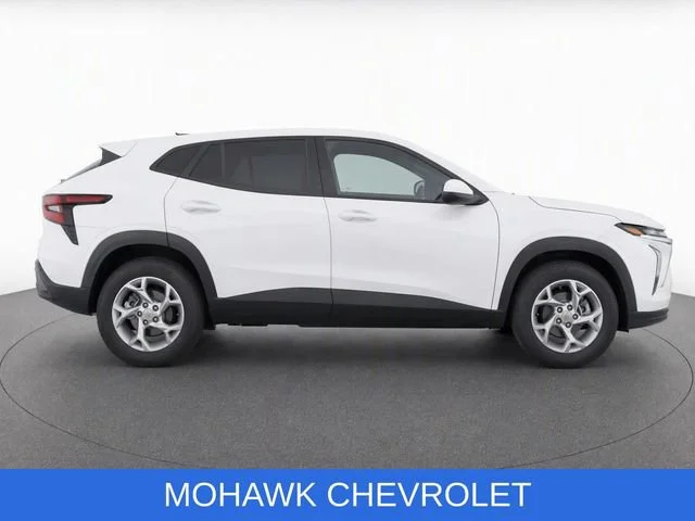 Used 2024 Summit White Chevrolet LS image 9