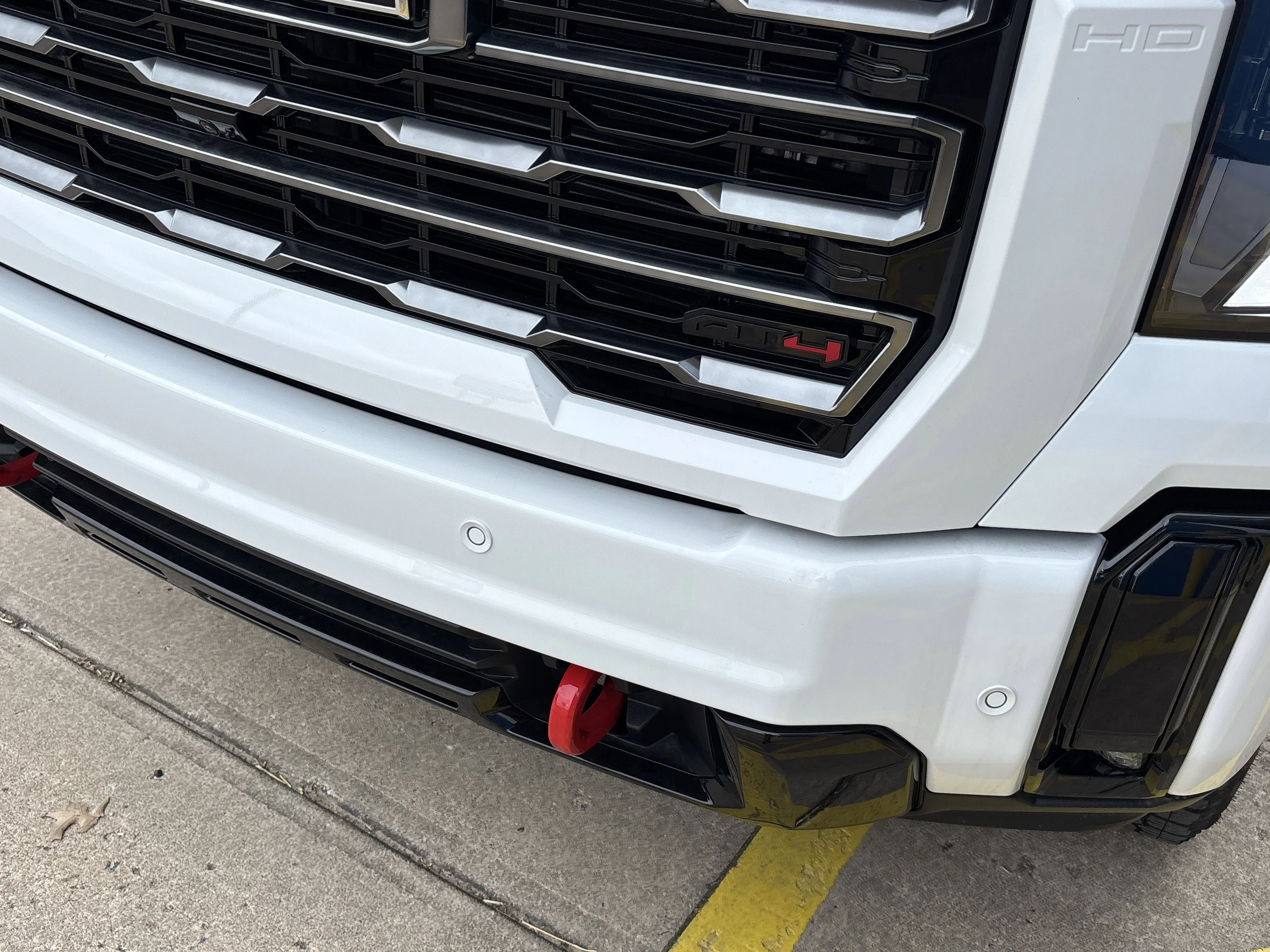 2026 GMC Sierra 3500HD AT4 - Photo 13