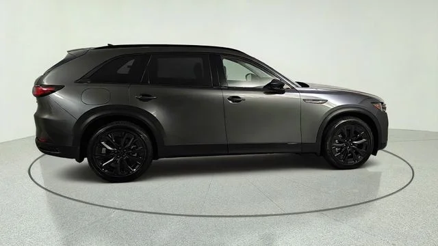 New 2026 Machine Gray Metallic Mazda Premium Sport AWD image 8