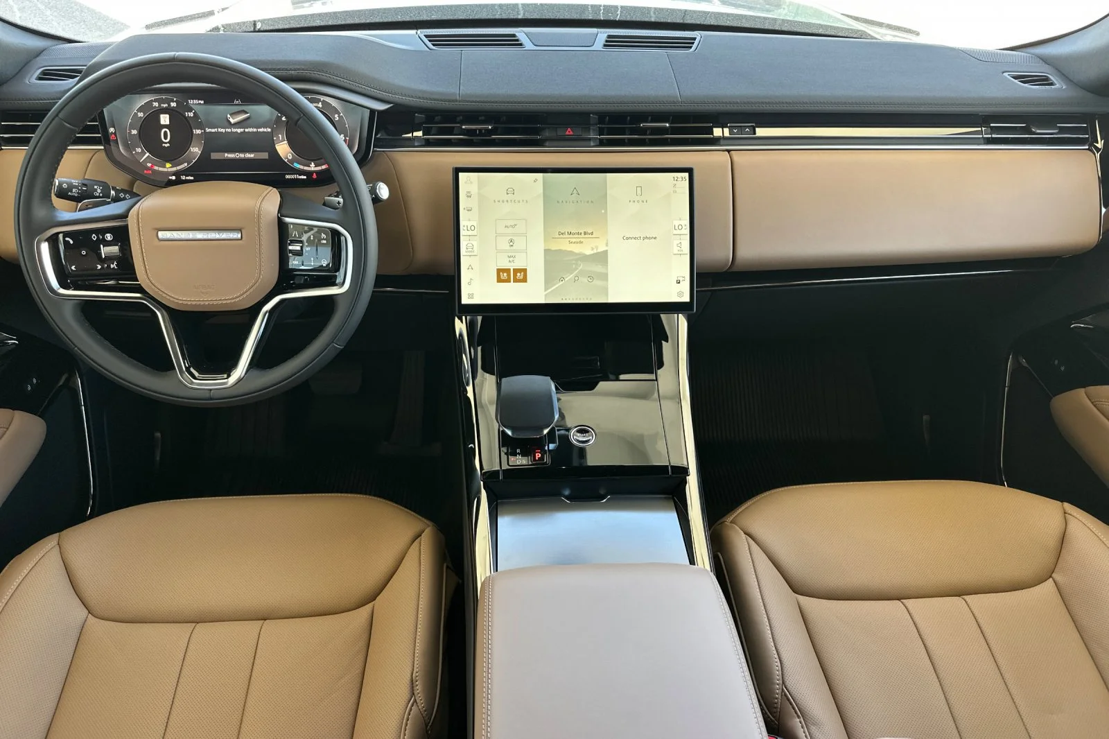 New 2026 Varesine Blue Land Rover SE image 13