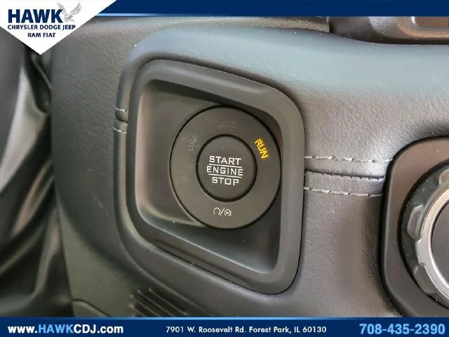 Used 2026 Red Jeep Sahara image 17
