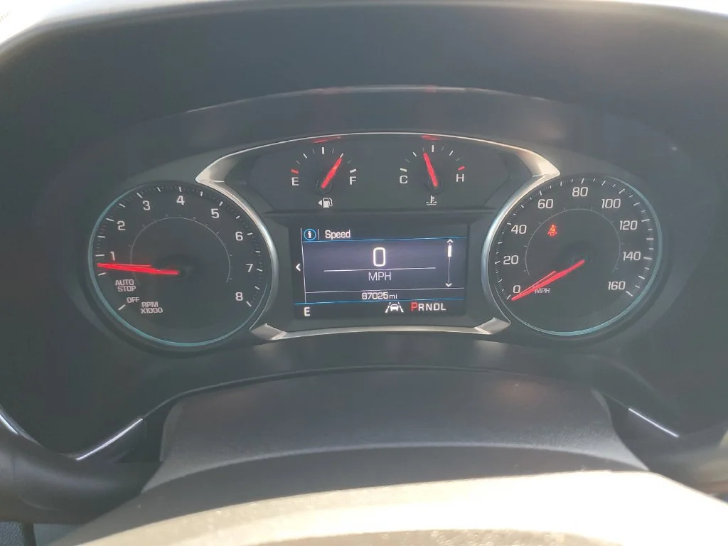 Used 2020 MOSAIC BLACK METALLIC Chevrolet LT image 21