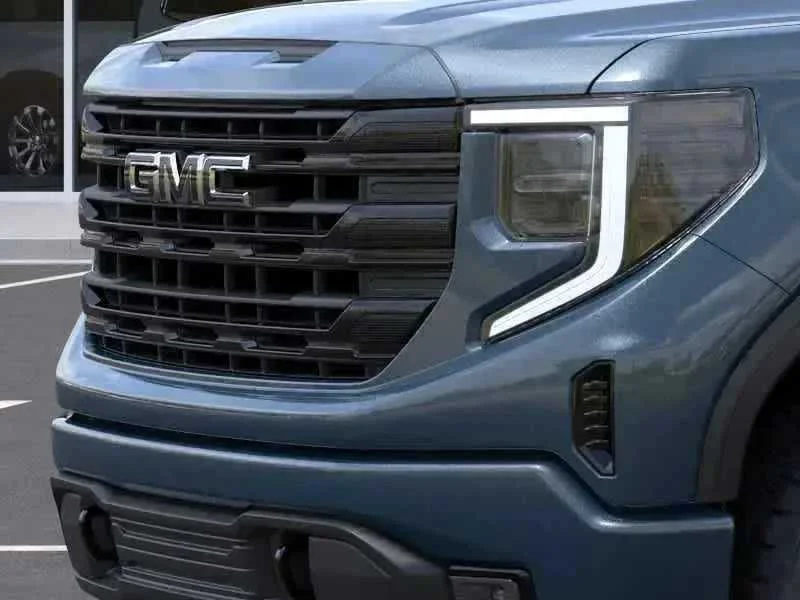 New 2026 DOWNPOUR METALLIC GMC Elevation image 3