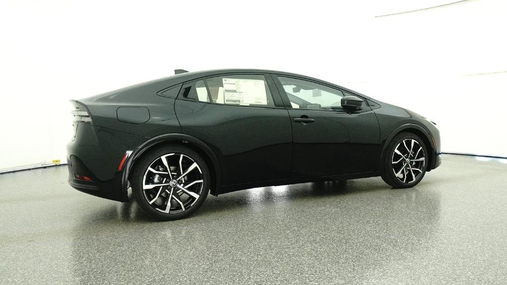 New 2026 Midnight Black Metallic Toyota XSE Premium image 24