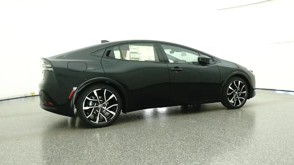 New 2026 Midnight Black Metallic Toyota XSE Premium image 24