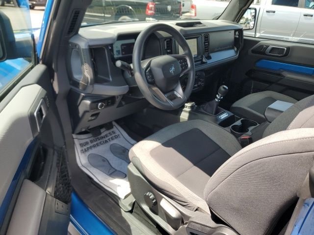 Used 2023 Blue Ford Base image 12