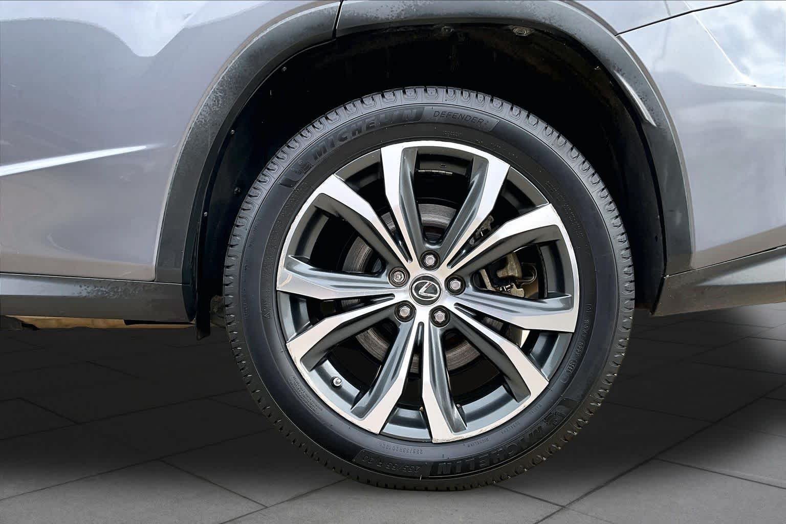 Used 2018 Nebula Gray Pearl Lexus  image 11