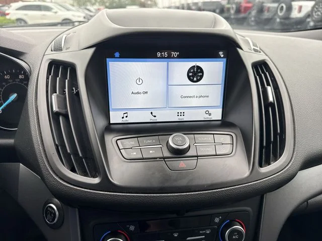 Used 2019 Blue Ford SE image 14