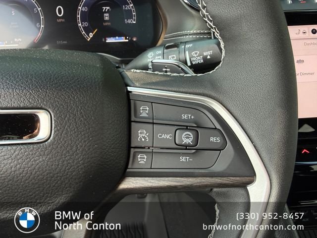 Used 2026 Gray Metallic Jeep Limited Reserve image 22