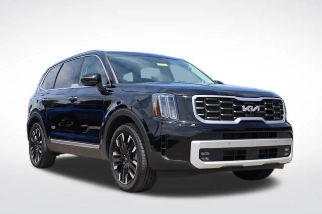 2025 Kia Telluride SX-Prestige