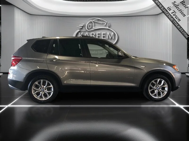 Used 2012 Space Gray Metallic BMW 35i image 4