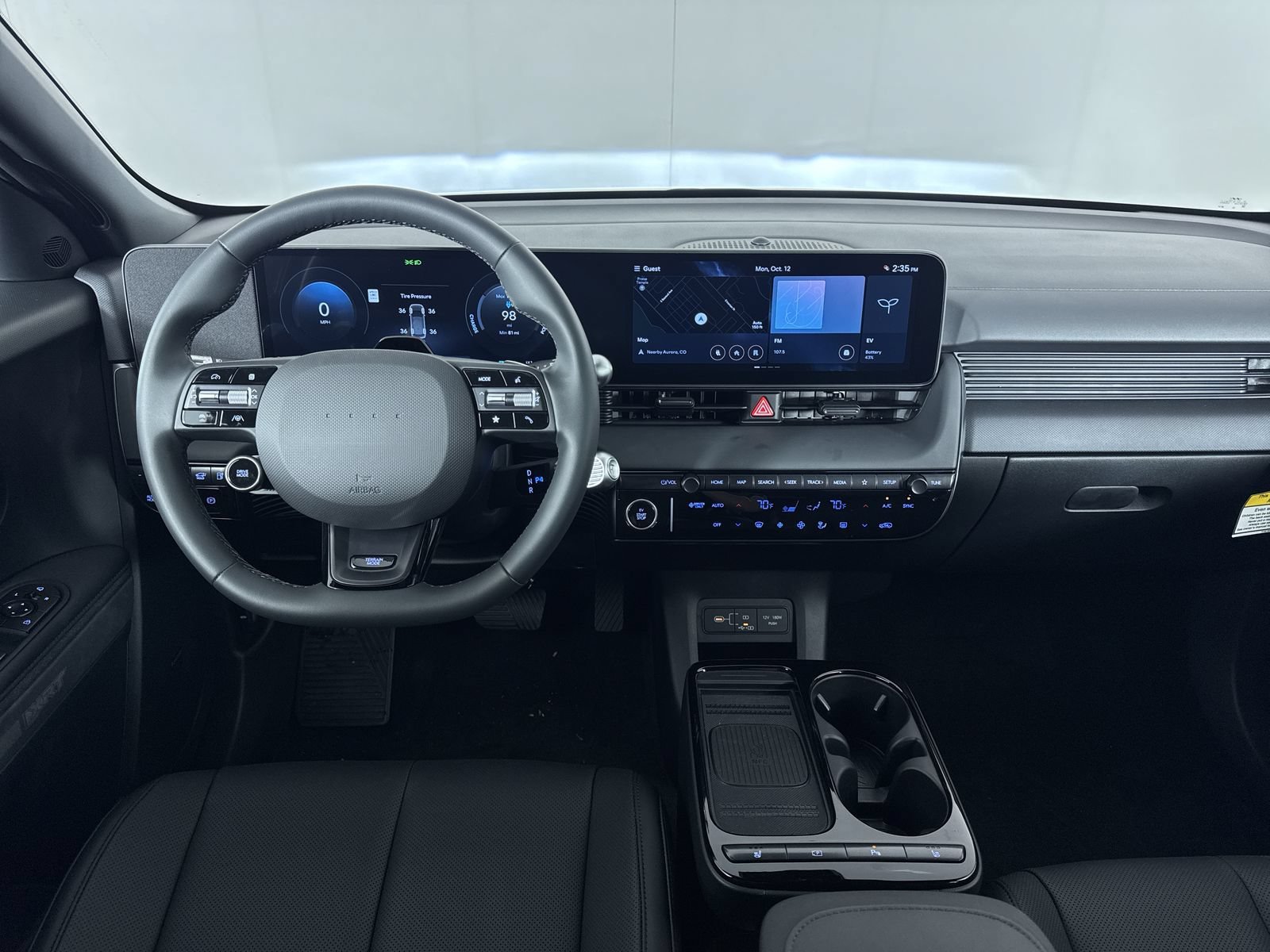 New 2027 Digital Teal Hyundai XRT image 16