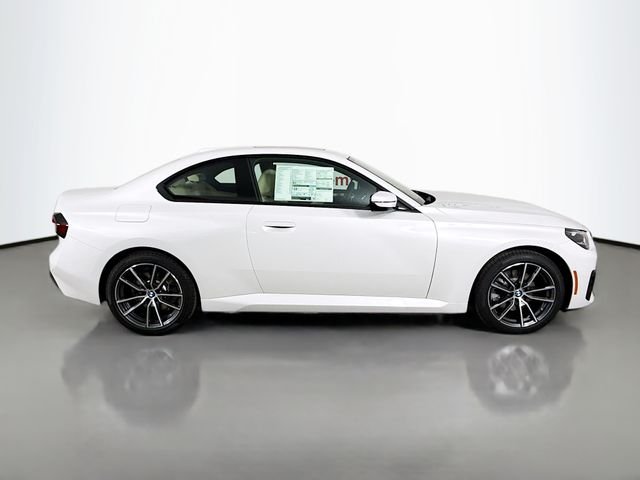 Used 2026 White Metallic BMW 230i xDrive image 8