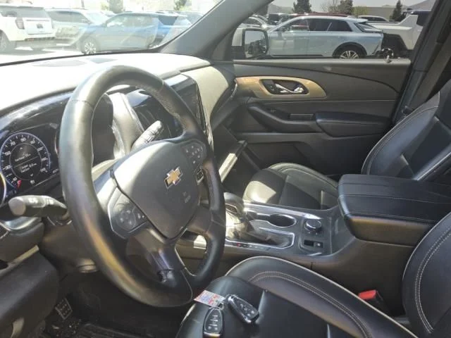 Used 2023 White Chevrolet Premier image 8