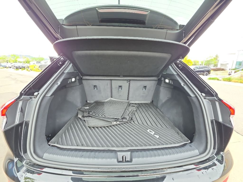 Used 2023 Black Metallic Audi Premium Plus image 26