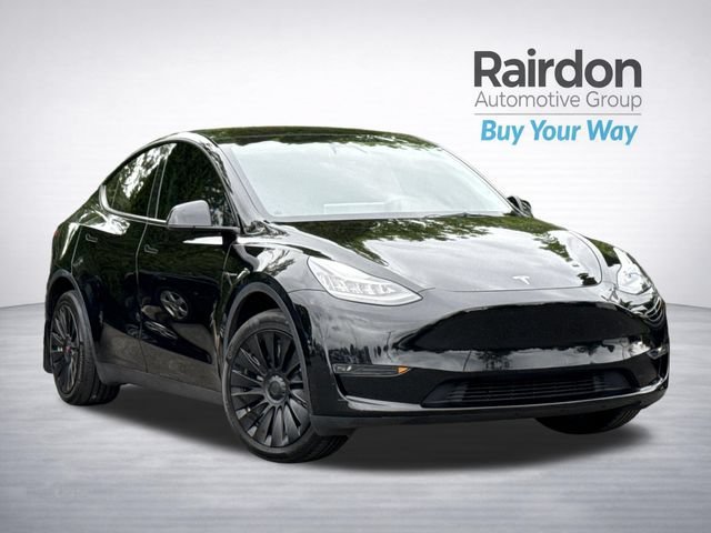 2023 Tesla Model Y Long Range Dual Motor All-Wheel Drive's photo