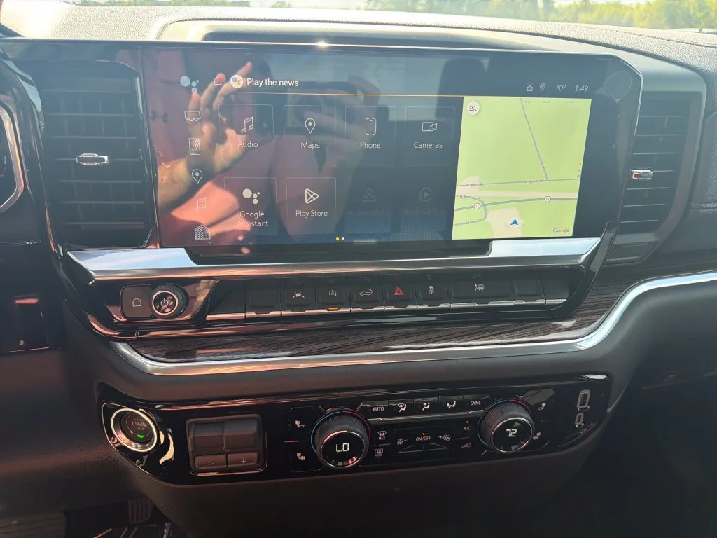 2026 Chevrolet Silverado 1500 LT - Photo 15